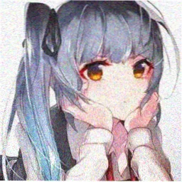读者深夜观看头像